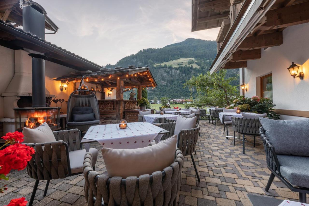 Stacklerhof Hotell Neustift im Stubaital Eksteriør bilde