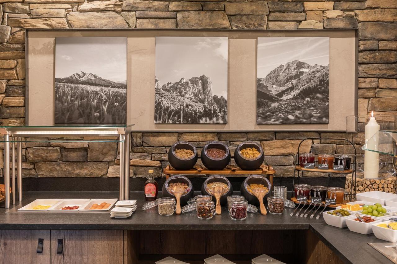 Stacklerhof Hotell Neustift im Stubaital Eksteriør bilde