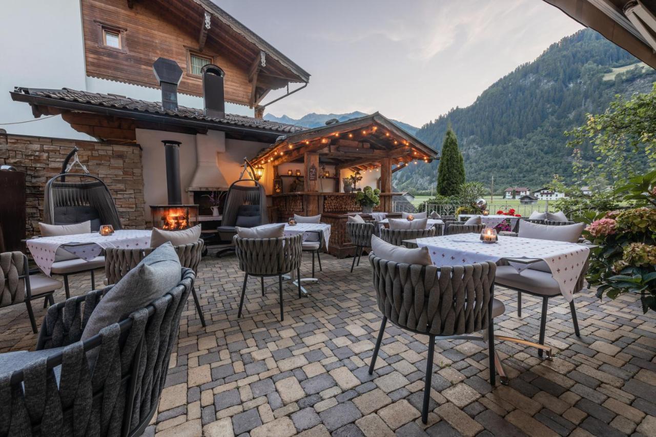 Stacklerhof Hotell Neustift im Stubaital Eksteriør bilde