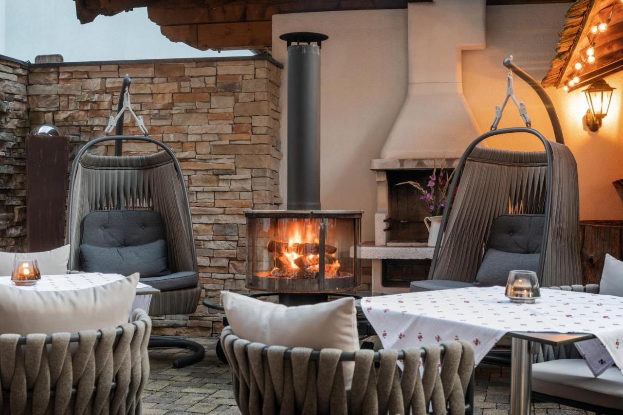 Stacklerhof Hotell Neustift im Stubaital Eksteriør bilde