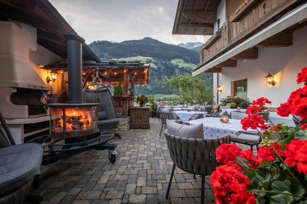 Stacklerhof Hotell Neustift im Stubaital Eksteriør bilde