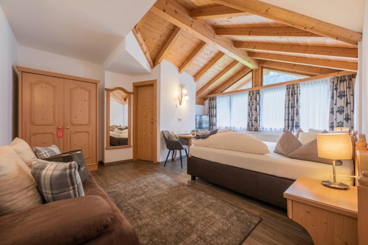 Stacklerhof Hotell Neustift im Stubaital Eksteriør bilde