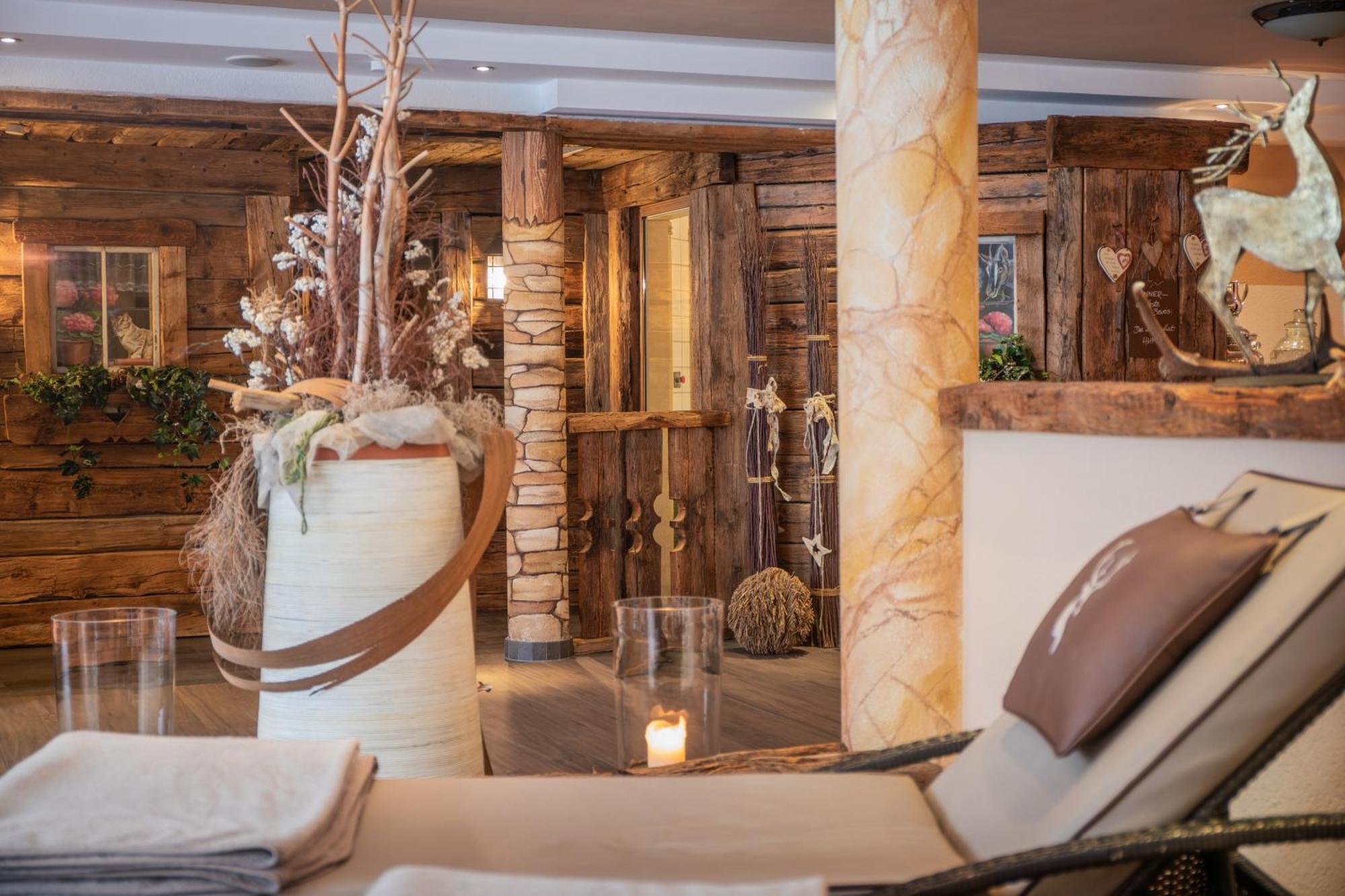 Stacklerhof Hotell Neustift im Stubaital Eksteriør bilde