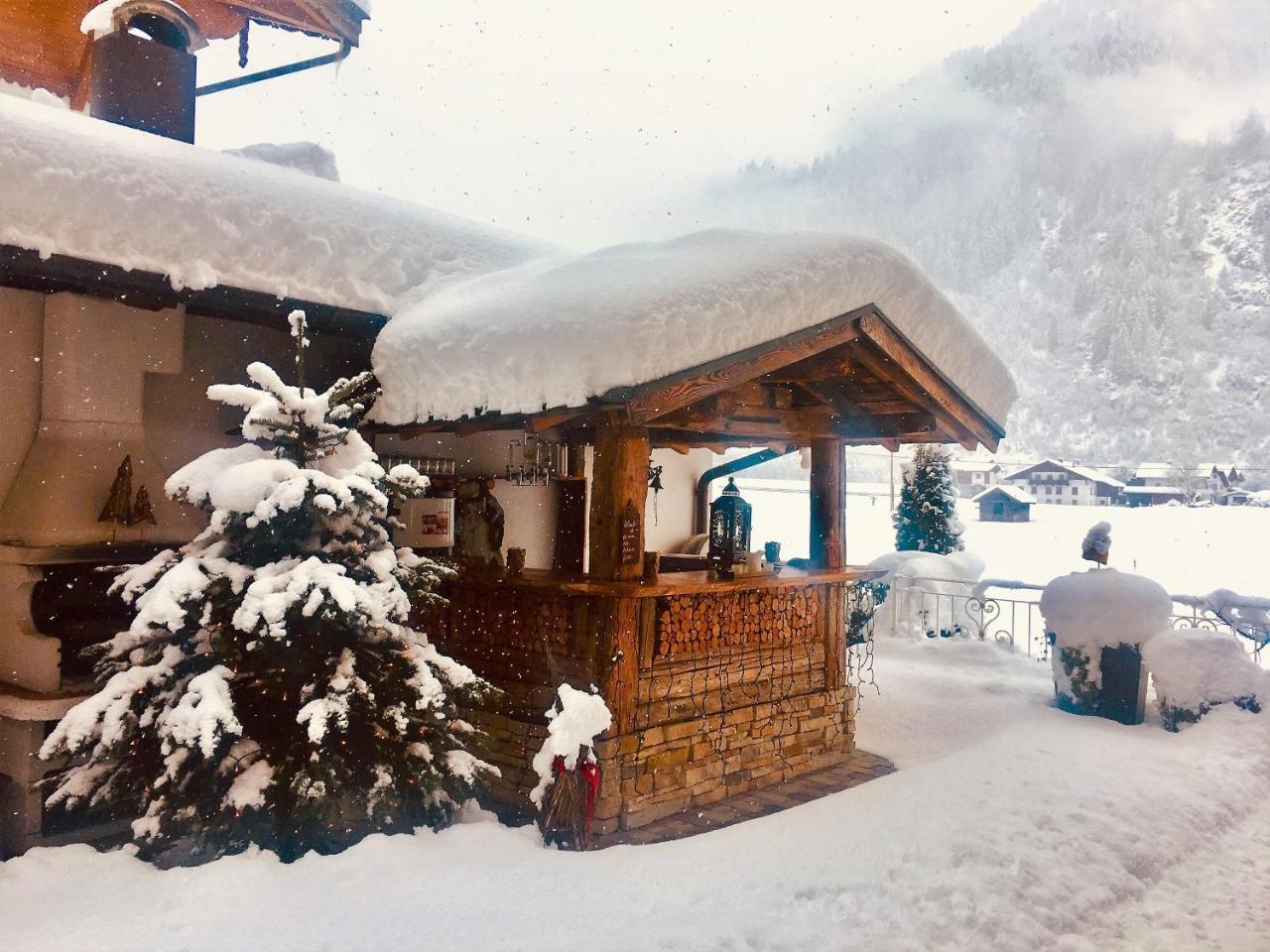 Stacklerhof Hotell Neustift im Stubaital Eksteriør bilde