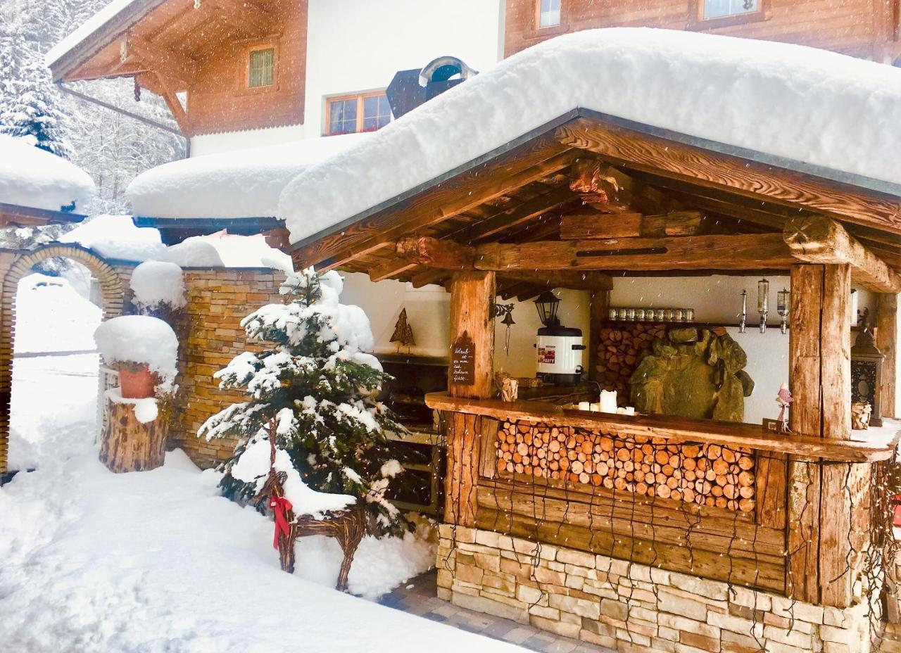 Stacklerhof Hotell Neustift im Stubaital Eksteriør bilde